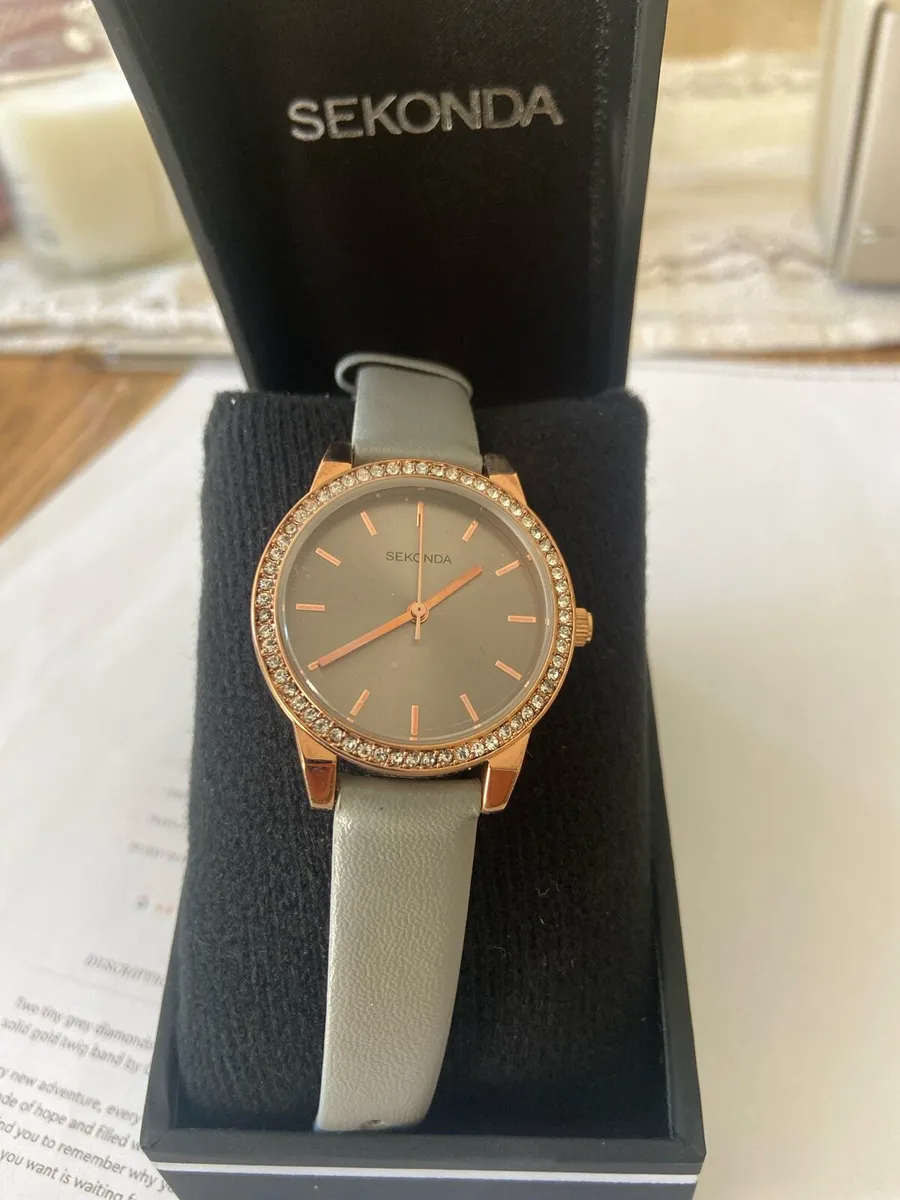 Sekonda watch