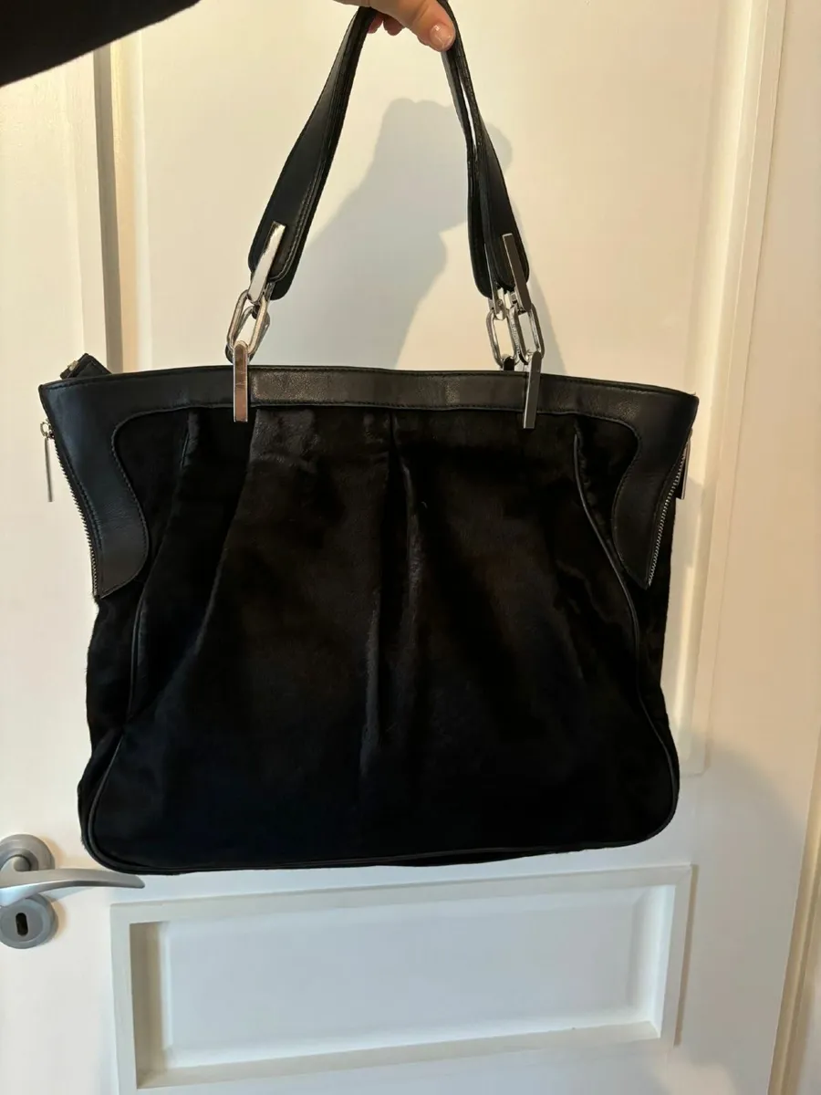 LK Bennett Black Handbag - Image 3