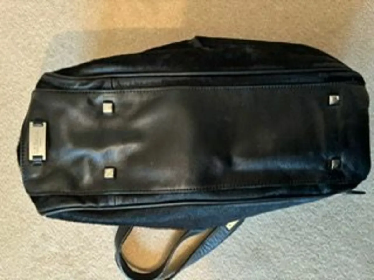 LK Bennett Black Handbag - Image 4