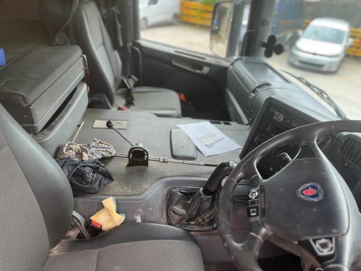 SCANIA P410  MIXER ( 2016 ) - Image 3