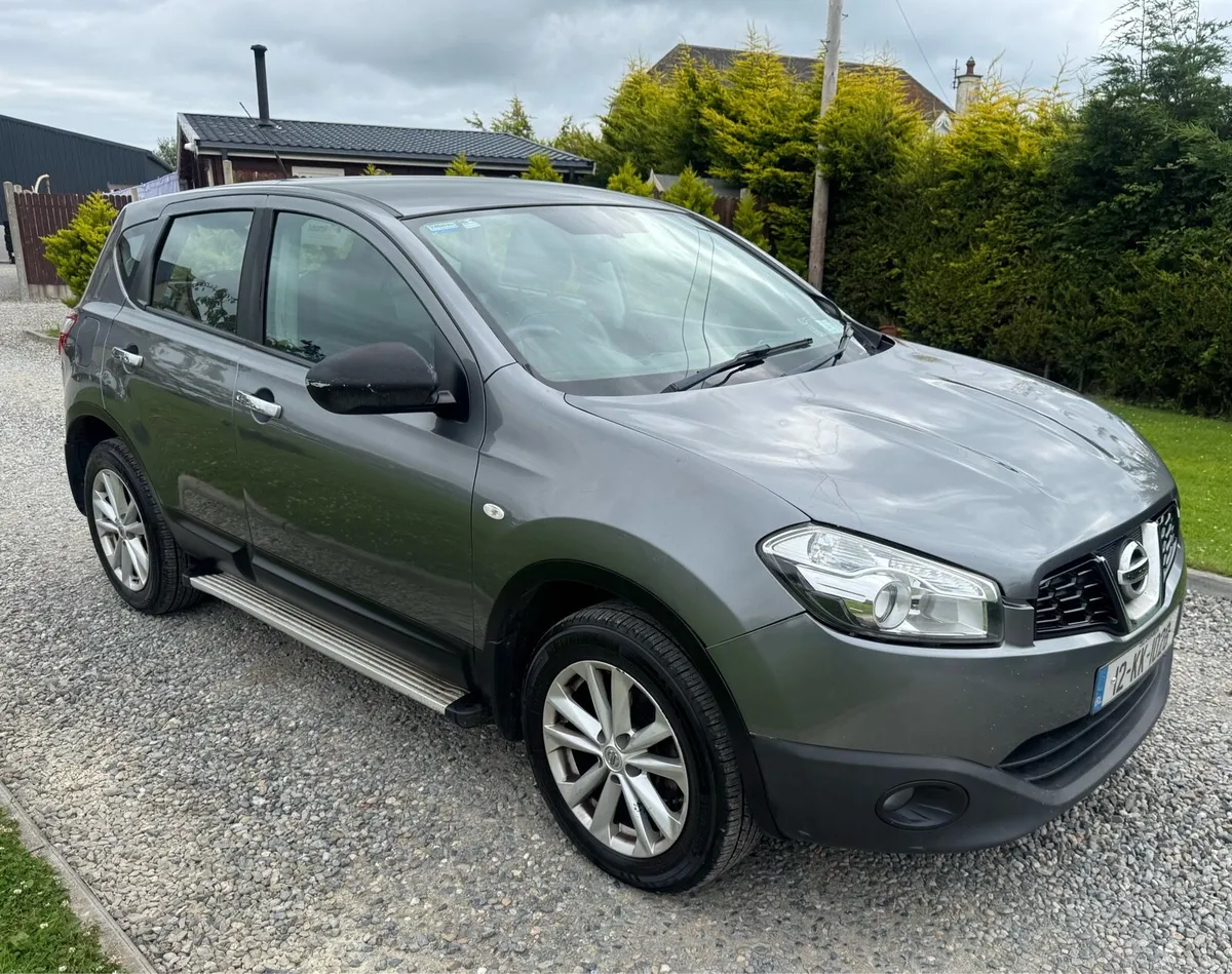Nissan Qashqai - Image 1