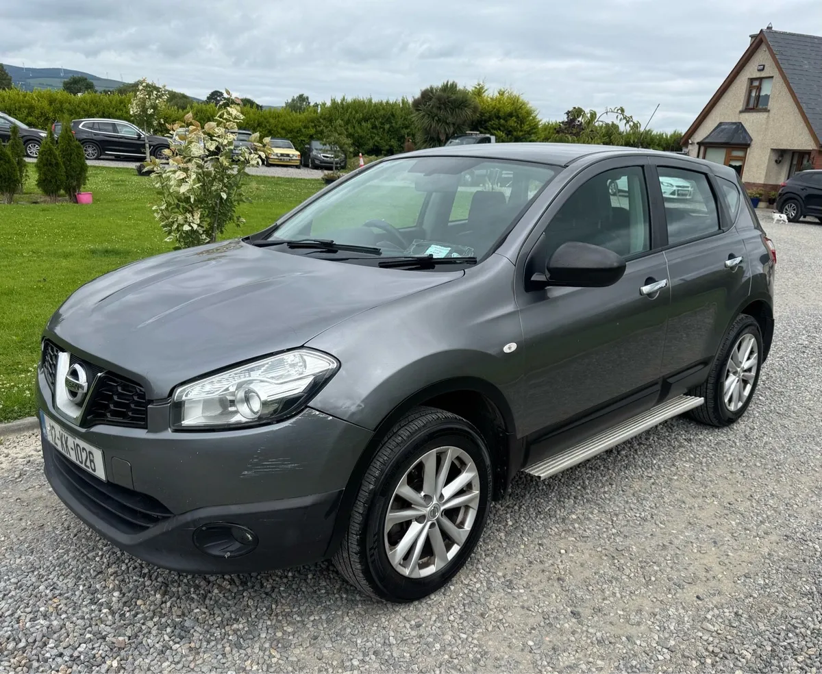 Nissan Qashqai - Image 2