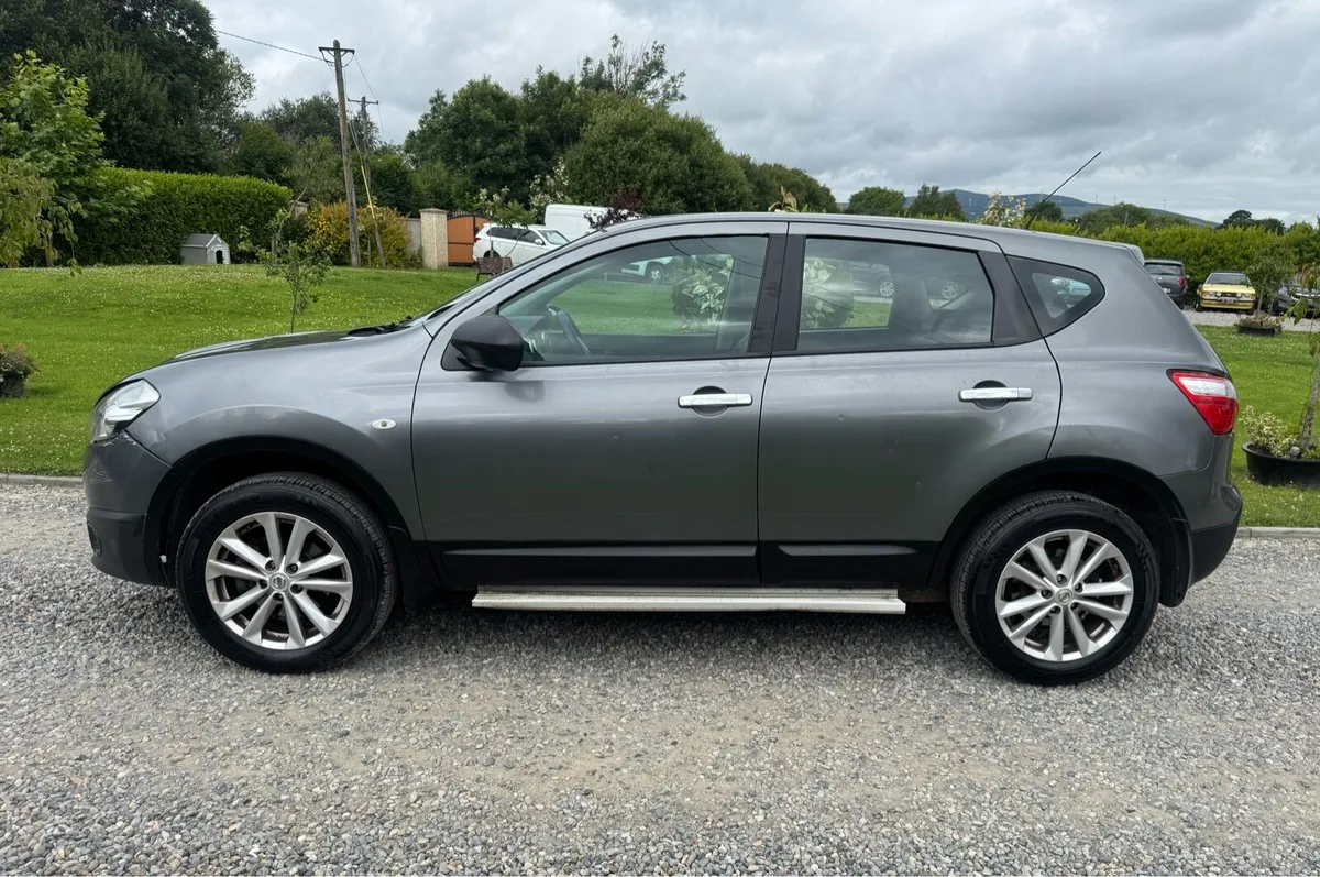 Nissan Qashqai - Image 3