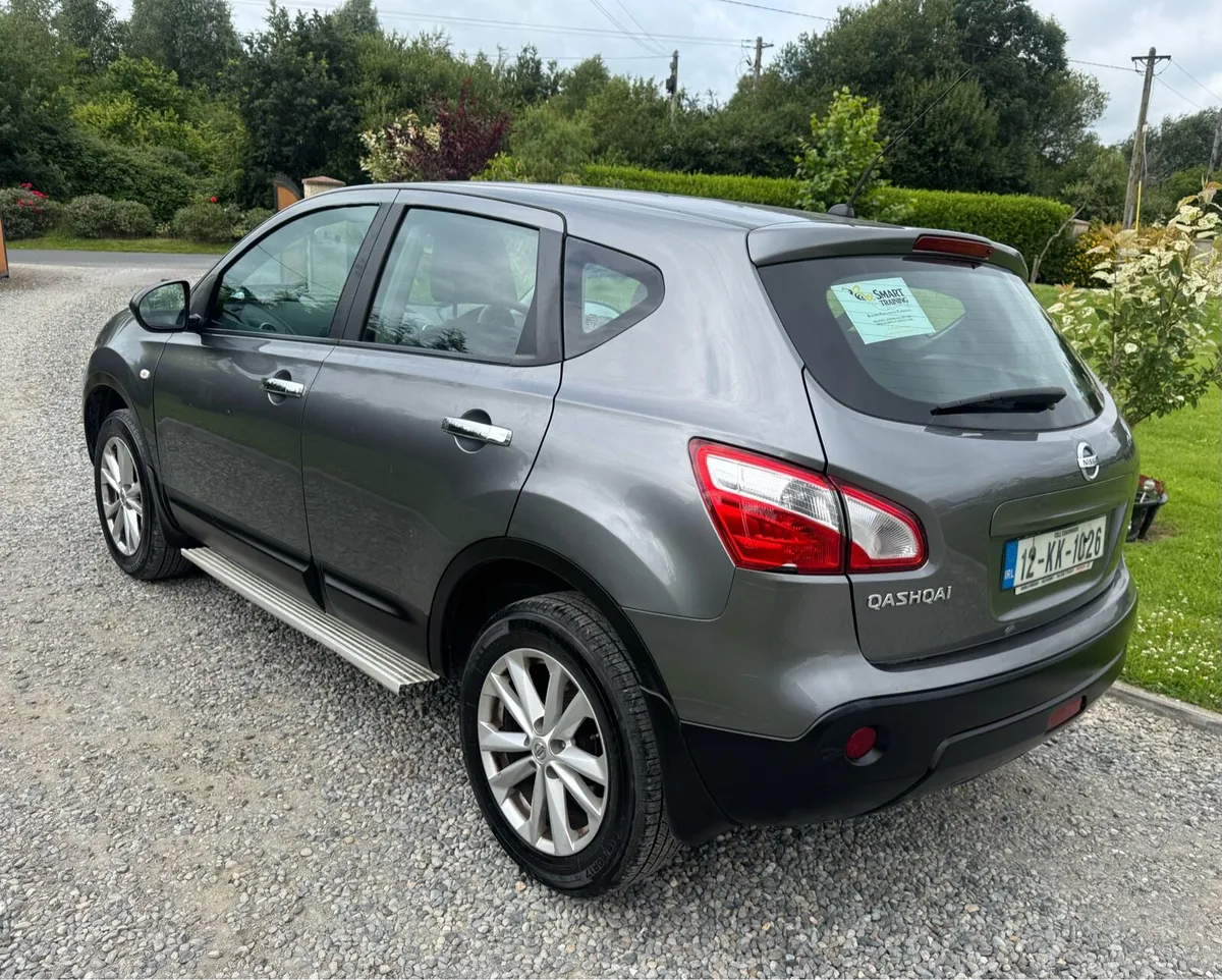 Nissan Qashqai - Image 4