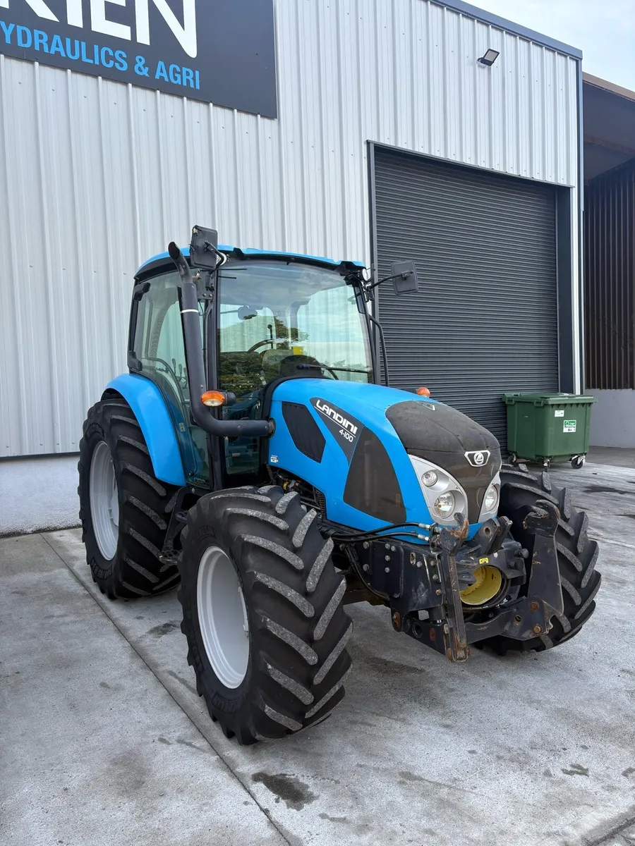Landini 4-100 Full GPS System - Image 2