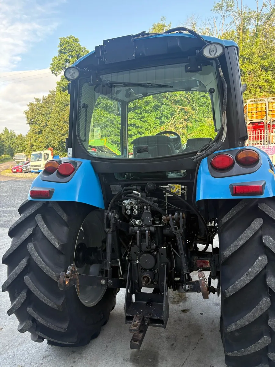 Landini 4-100 Full GPS System - Image 3