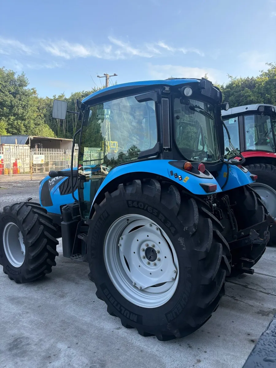 Landini 4-100 Full GPS System - Image 4