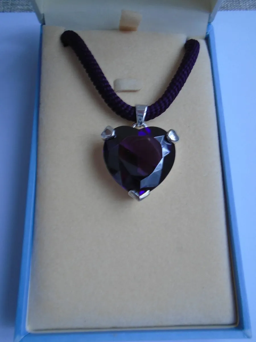Newbridge jewellery, Necklace, Heart necklace - Image 2
