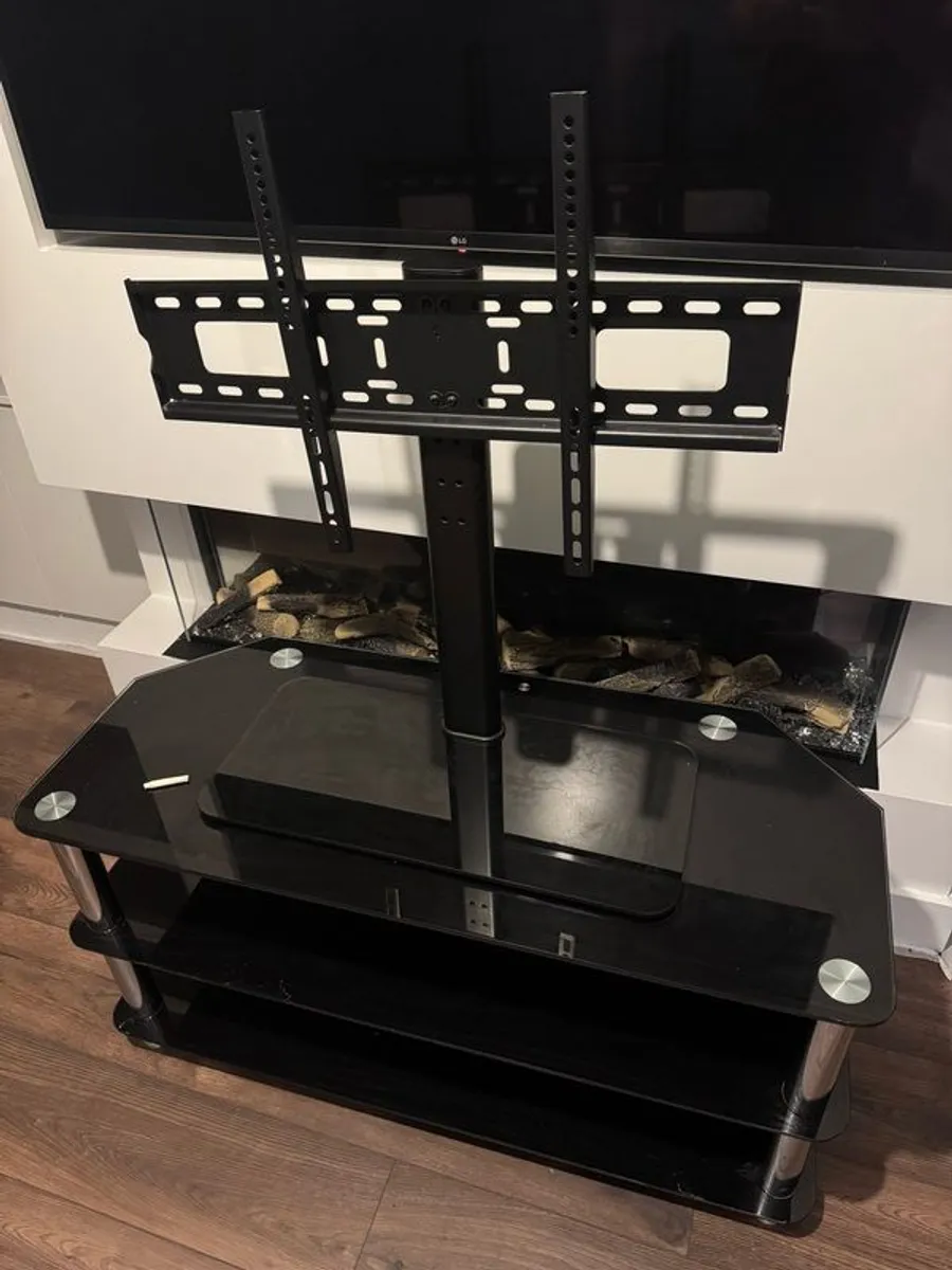 TV corner unit and Stand - Image 1