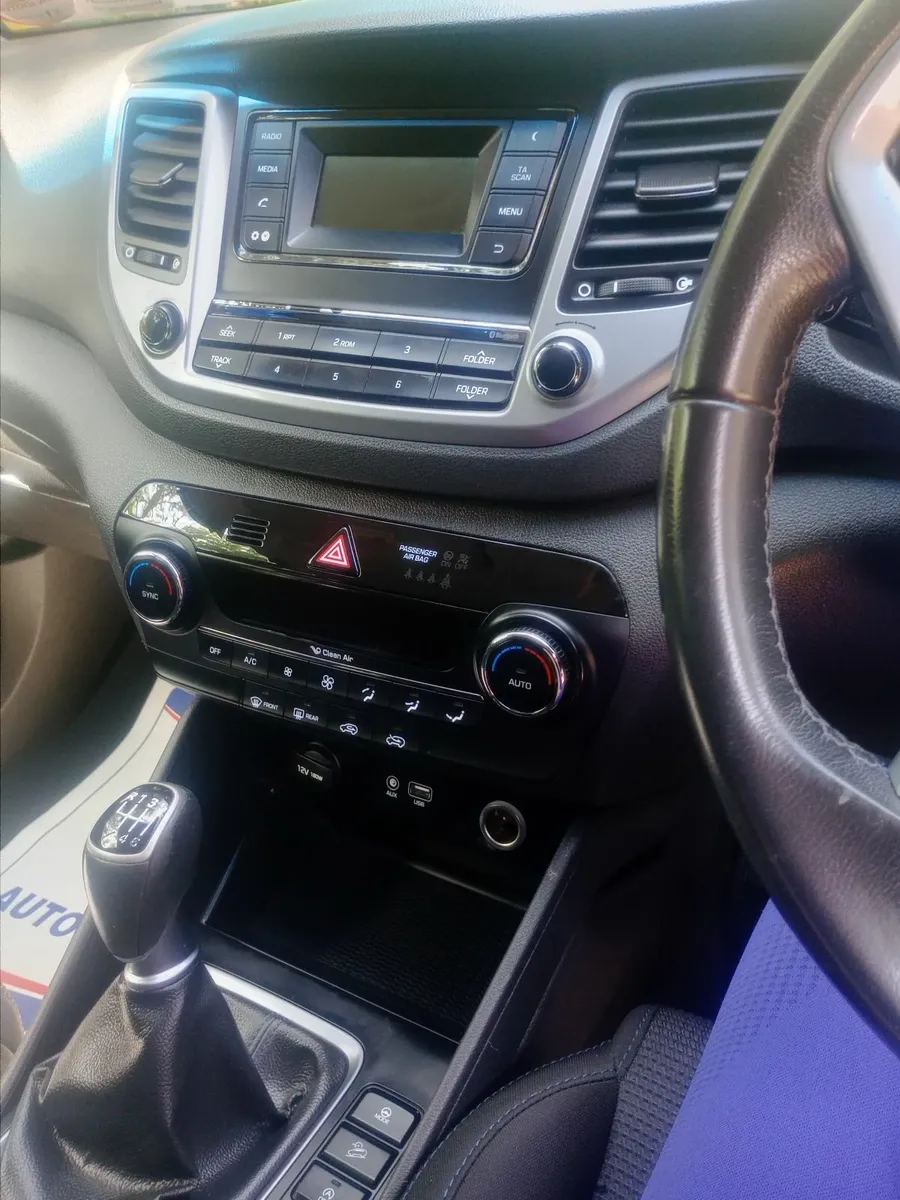 Hyundai Tucson 2016 - Image 1