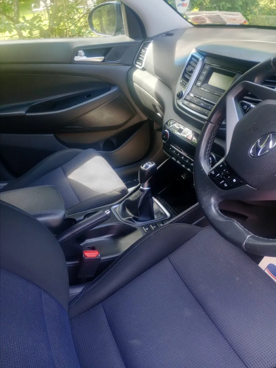 Hyundai Tucson 2016 - Image 2