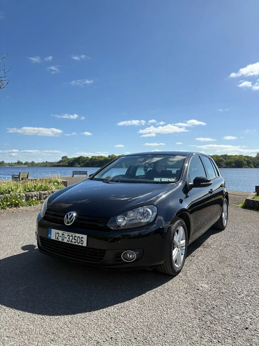 Volkswagen Golf 1.6 TDI - Image 1