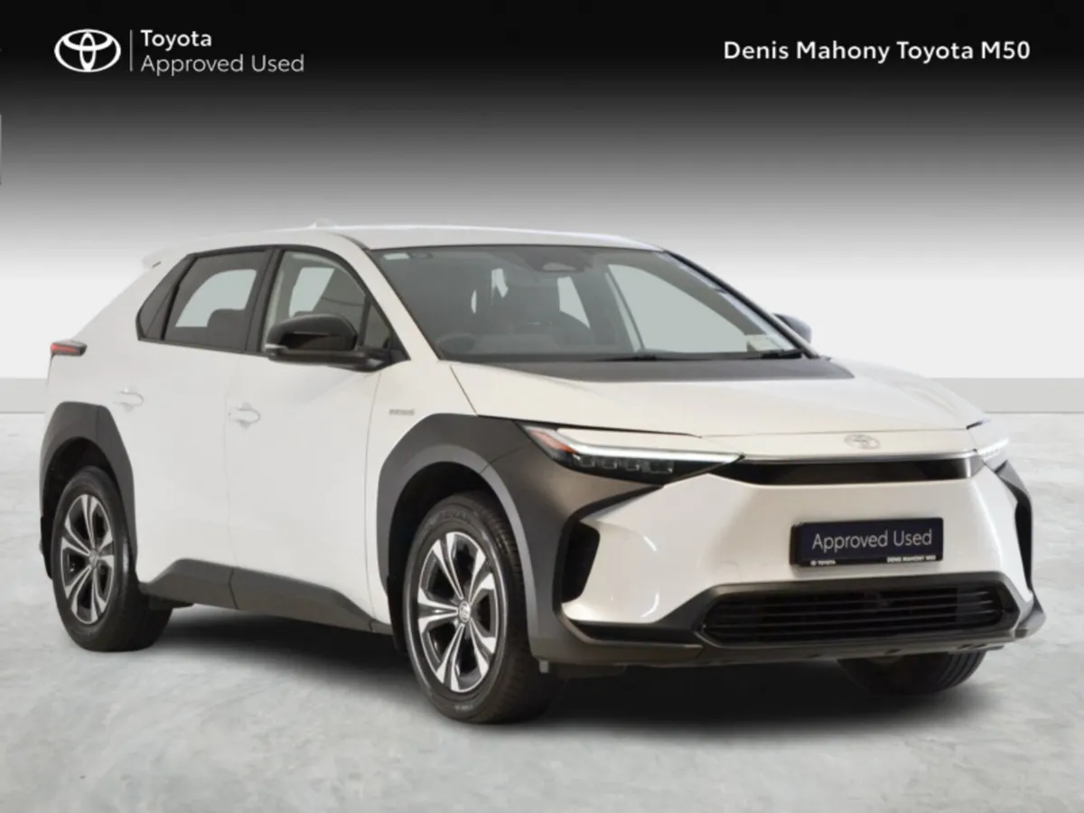 Toyota bZ4X Sport Auto - Image 1