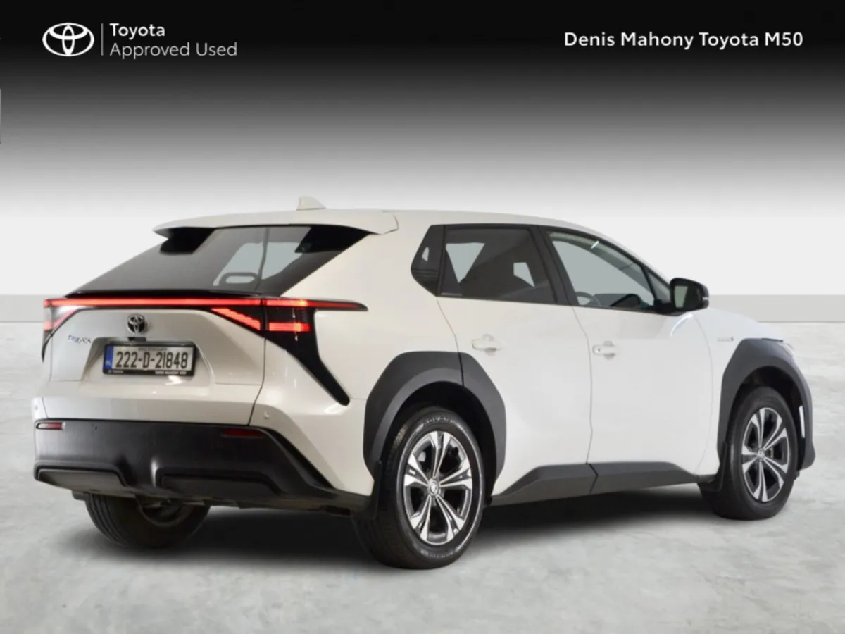 Toyota bZ4X Sport Auto - Image 2