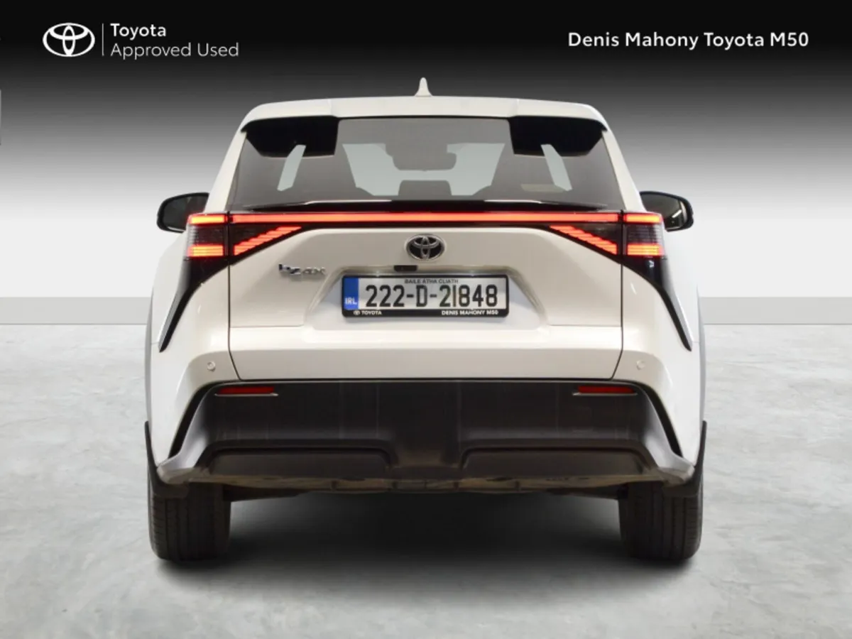 Toyota bZ4X Sport Auto - Image 4