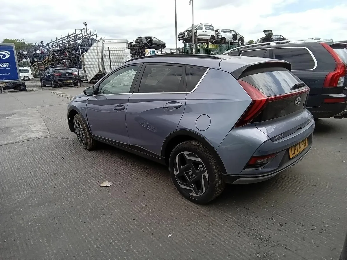2025 HYUNDAI BAYON FOR SALE £11,000 ONO - Image 4
