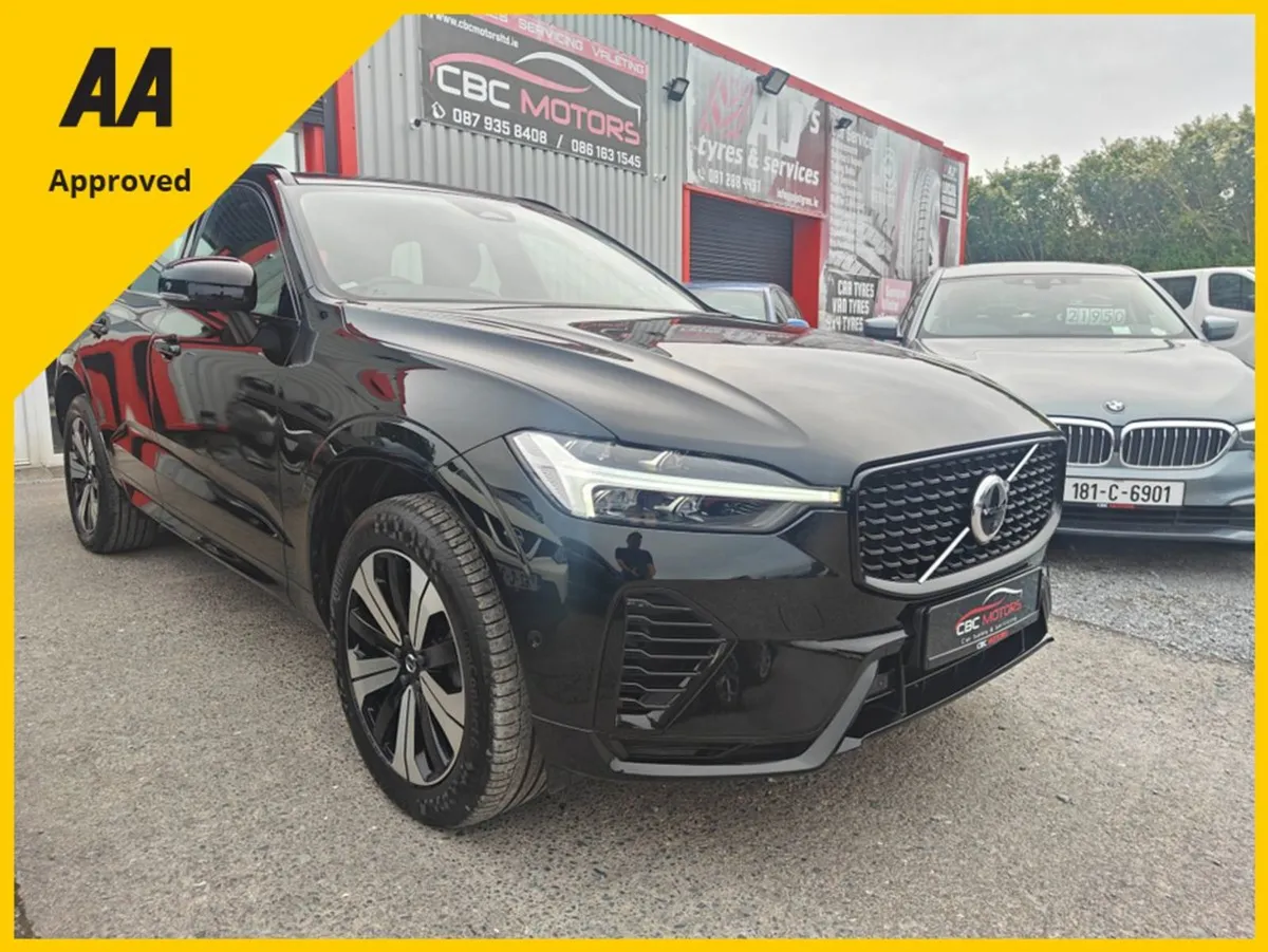Volvo XC60 Dark Plus AWD 360bhp Petrol/plug In Hy - Image 2