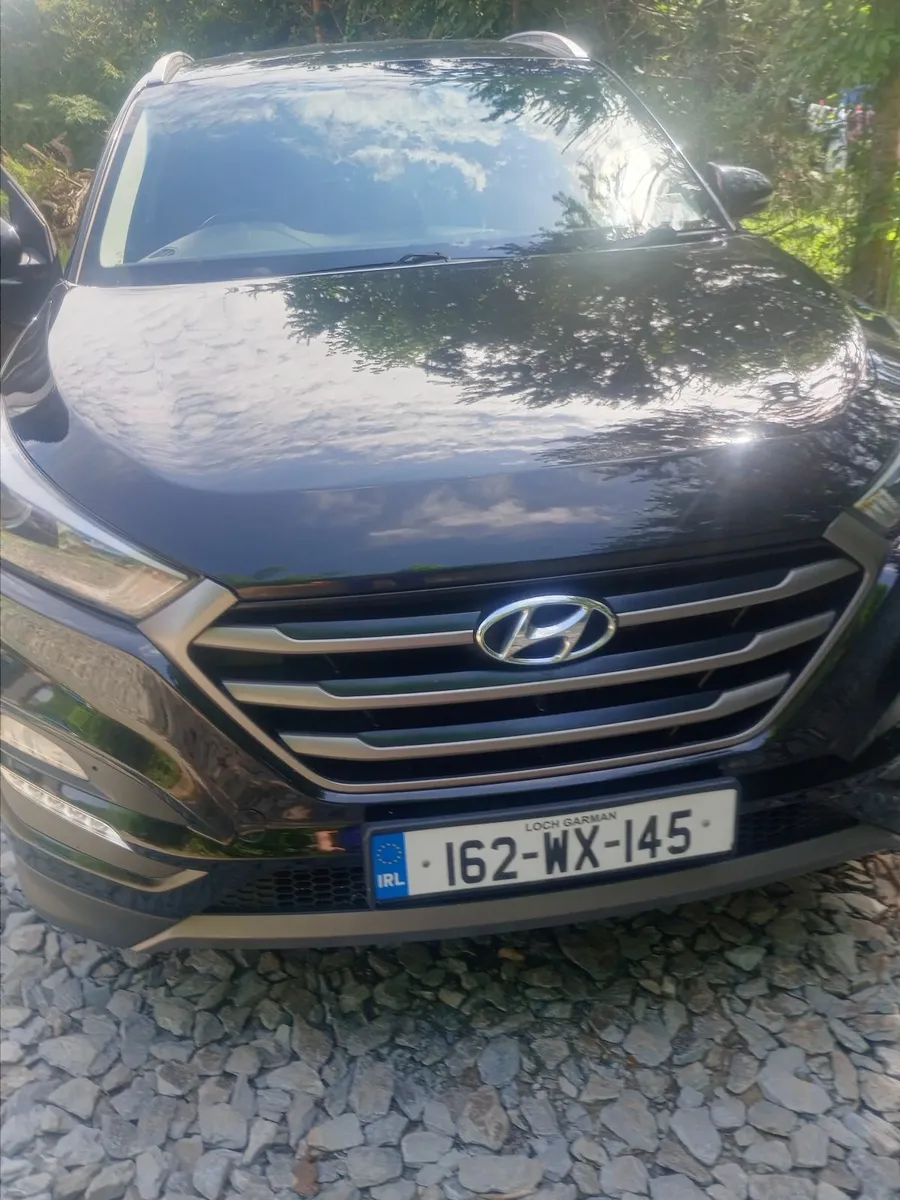 Hyundai Tucson 2016 - Image 2