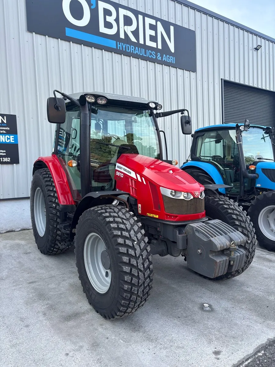 Massey Ferguson 5610 - Image 1
