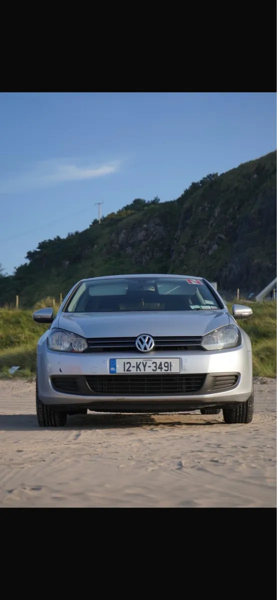 VW Golf 1.6 TDI Automatic - Image 1