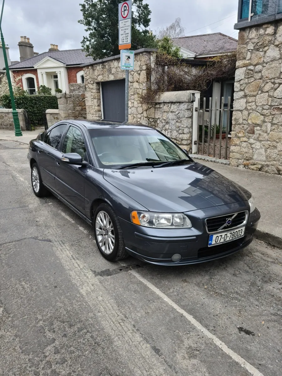 Volvo S60 2.0T Sport - Image 2