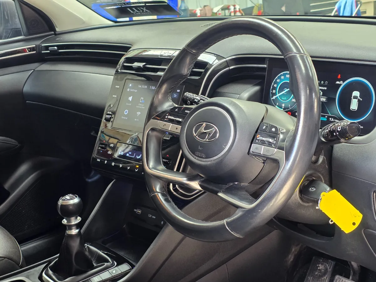 2021 Hyundai Tucson 1.6 CRDI EXECUTIVE // NEW NCT - Image 4