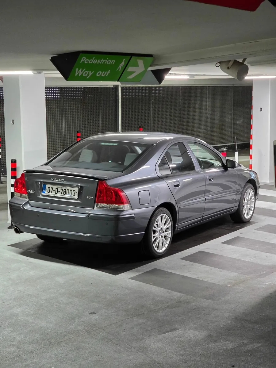 Volvo S60 2.0T Sport - Image 1