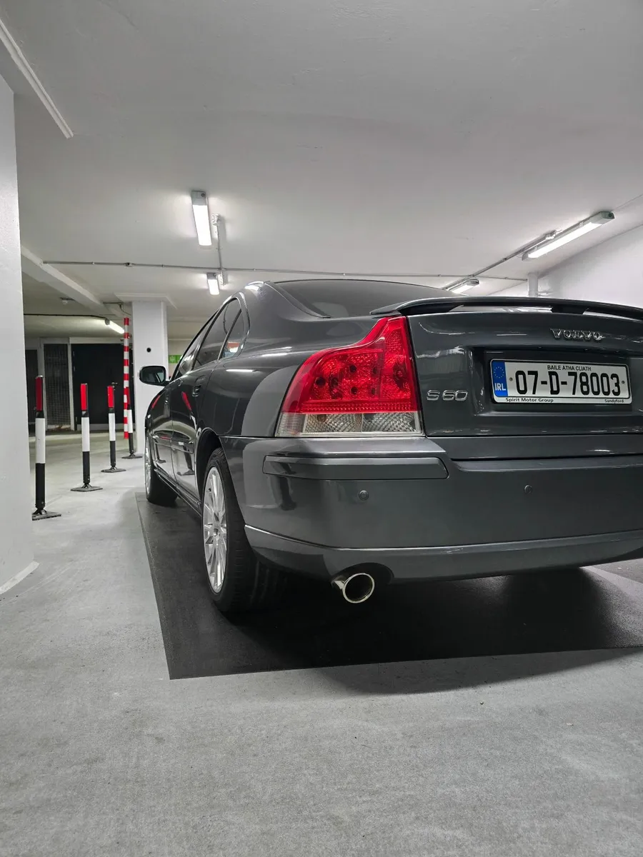 Volvo S60 2.0T Sport - Image 4