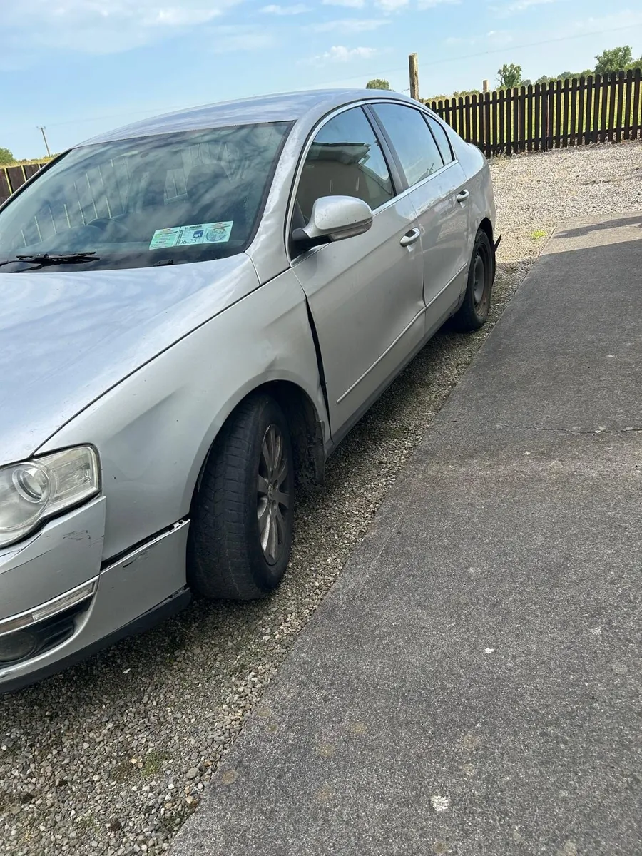 Volkswagen Passat 08 1.9TDI - Image 2