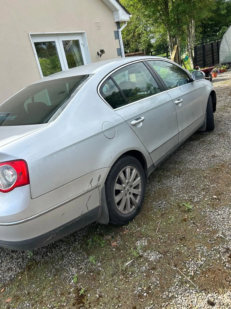 Volkswagen Passat 08 1.9TDI - Image 3