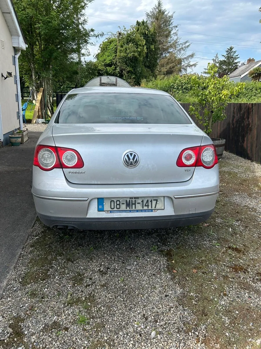 Volkswagen Passat 08 1.9TDI - Image 4