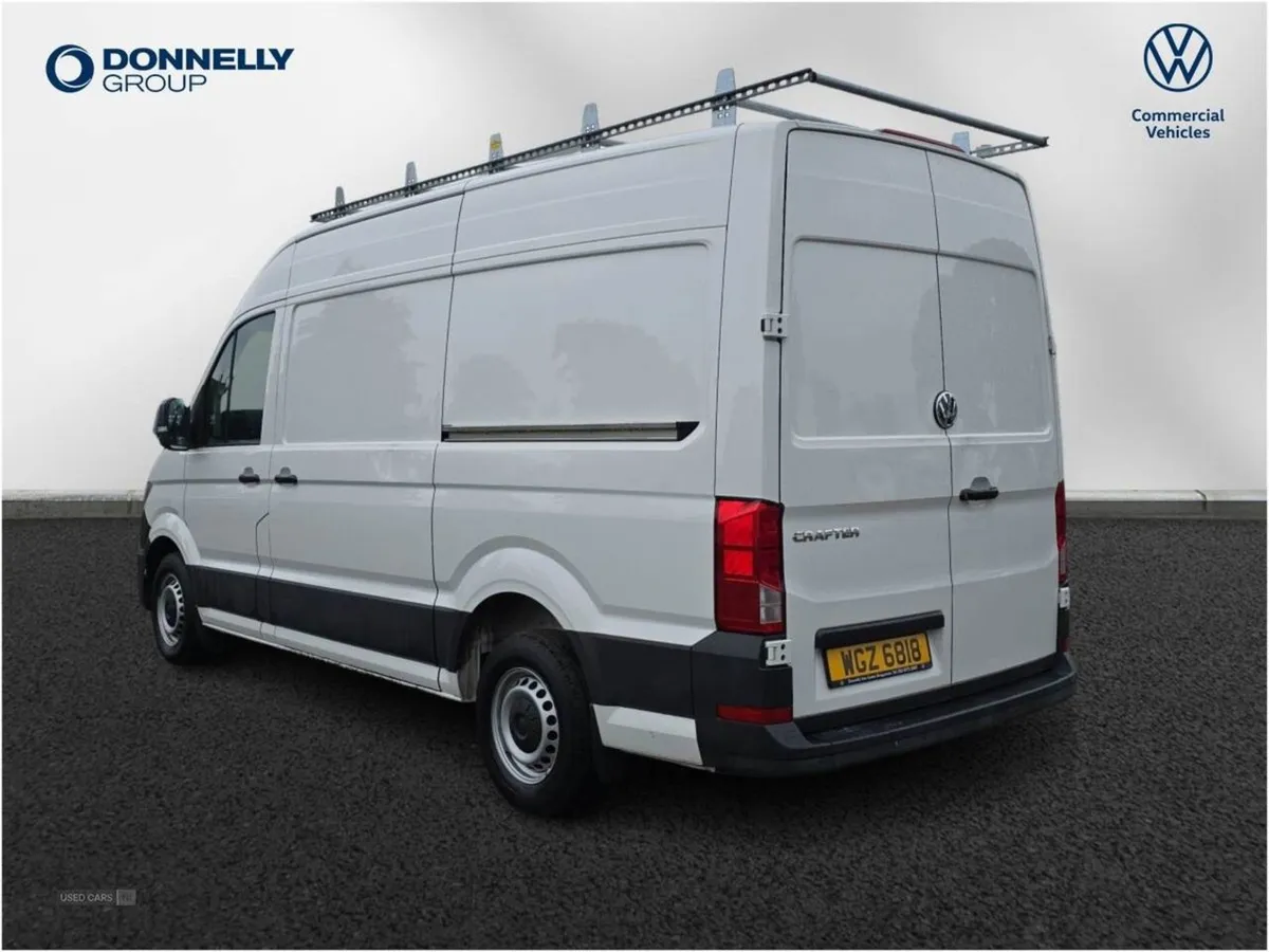 Volkswagen Crafter 2.0 TDI 102PS Startline High R - Image 3