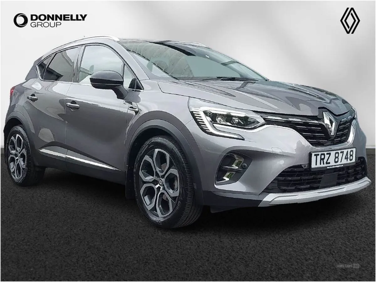 Renault Captur 1.3 TCE 140 SE Edition 5dr - Image 1