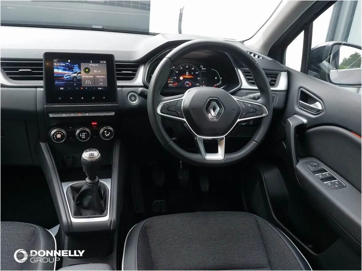 Renault Captur 1.3 TCE 140 SE Edition 5dr - Image 4