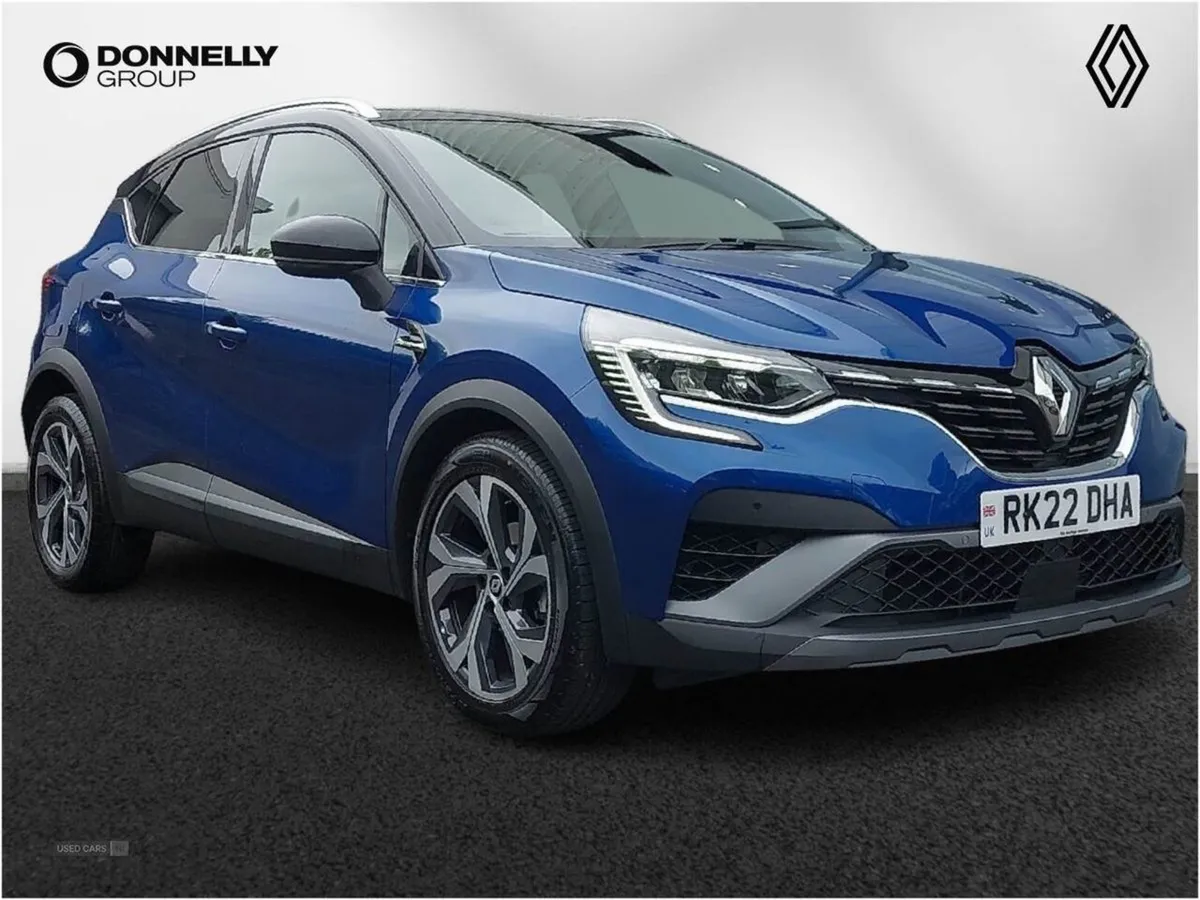 Renault Captur 1.3 Mild Hybrid 140 R.s. Line 5dr - Image 1