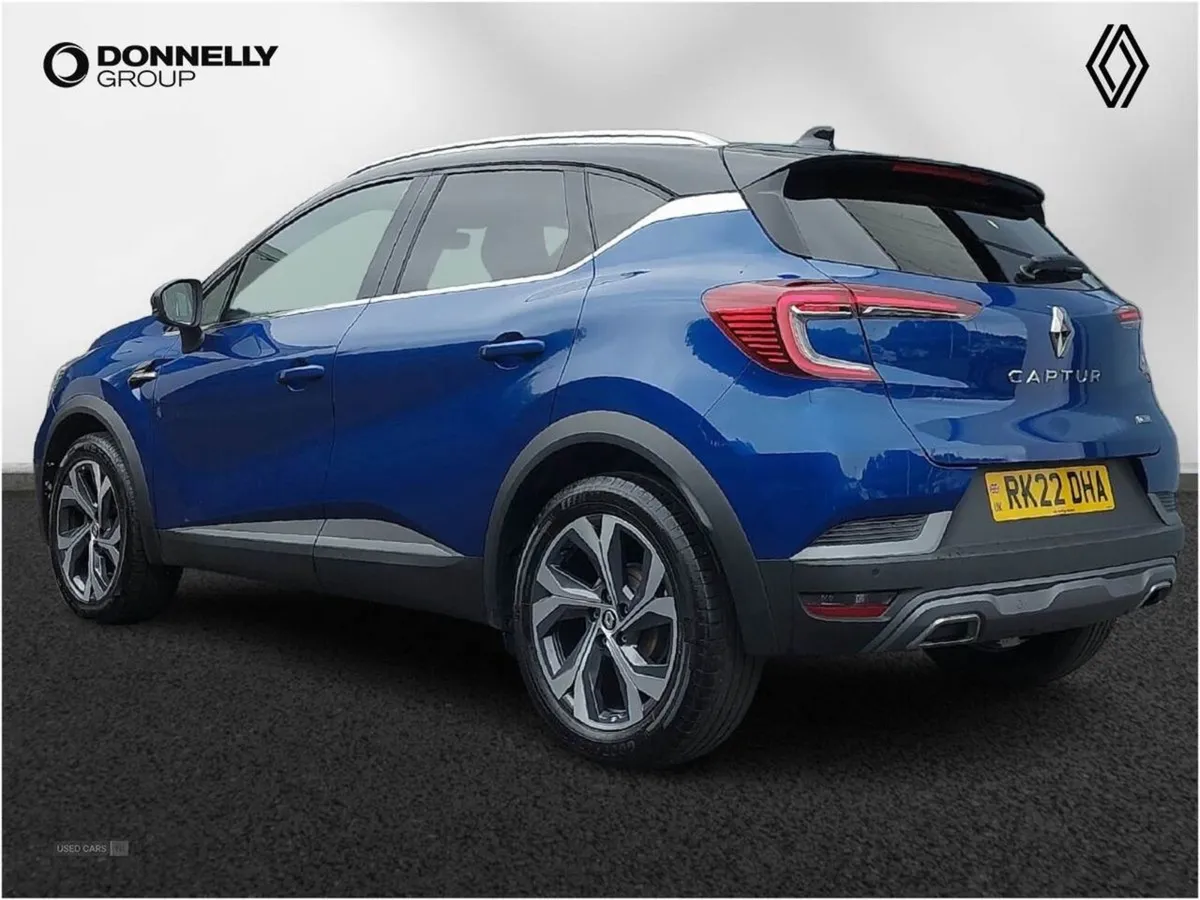Renault Captur 1.3 Mild Hybrid 140 R.s. Line 5dr - Image 2