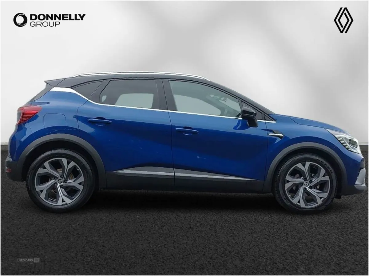 Renault Captur 1.3 Mild Hybrid 140 R.s. Line 5dr - Image 3