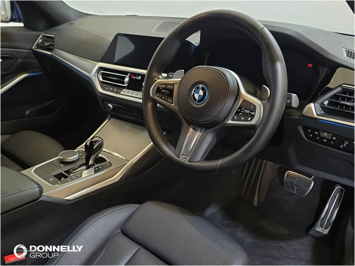 BMW 3 Series 330e M Sport 5dr Step Auto - Image 4