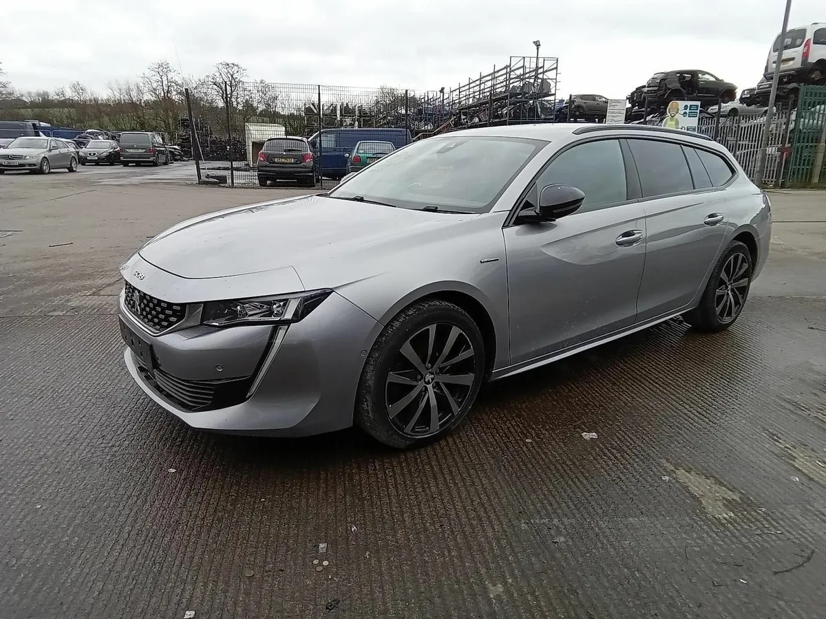 2020 PEUGEOT 508 GT LINE FOR SALE £7,500 ONO - Image 1