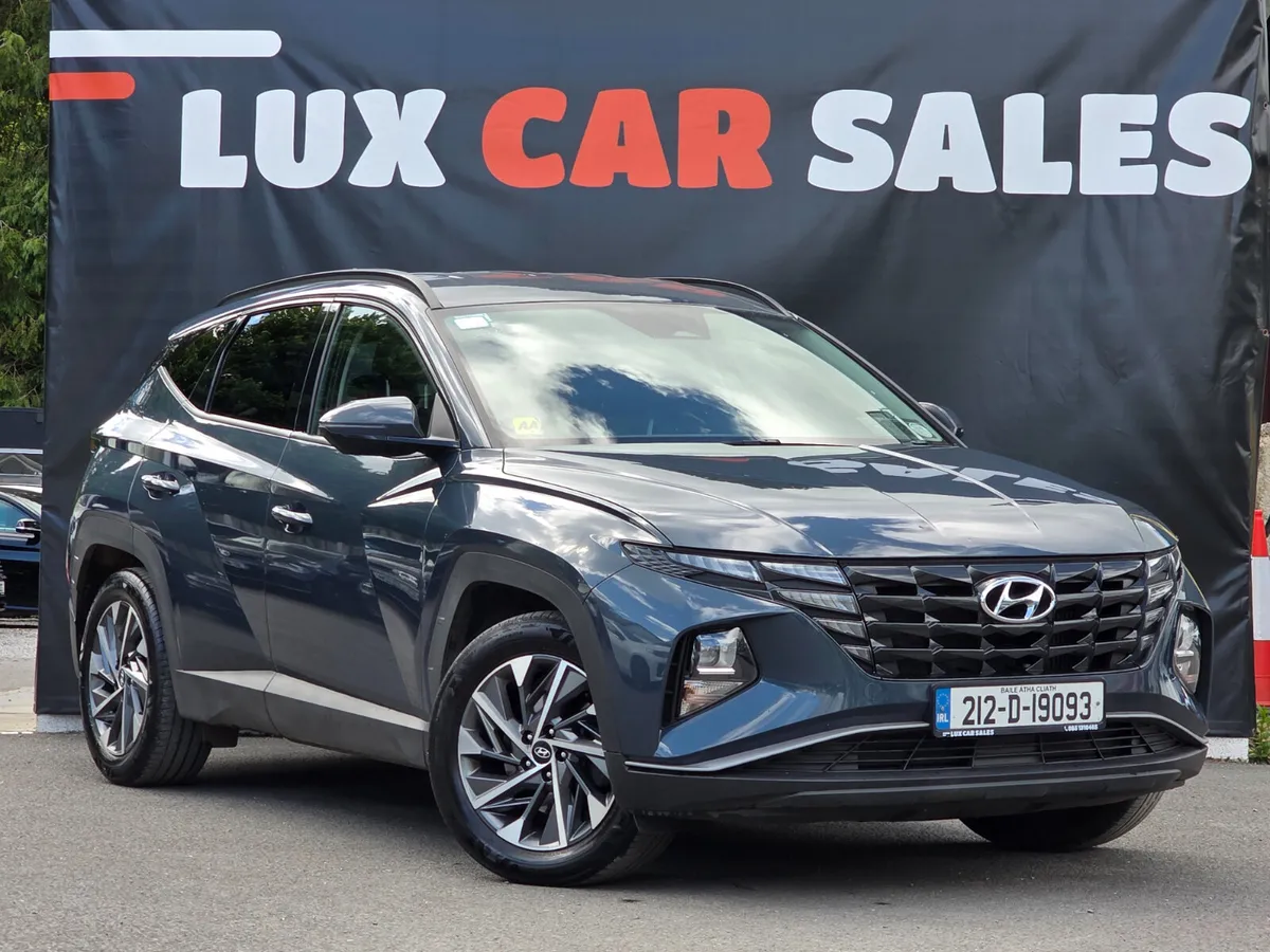 2021 Hyundai Tucson 1.6 CRDI EXECUTIVE // NEW NCT - Image 1