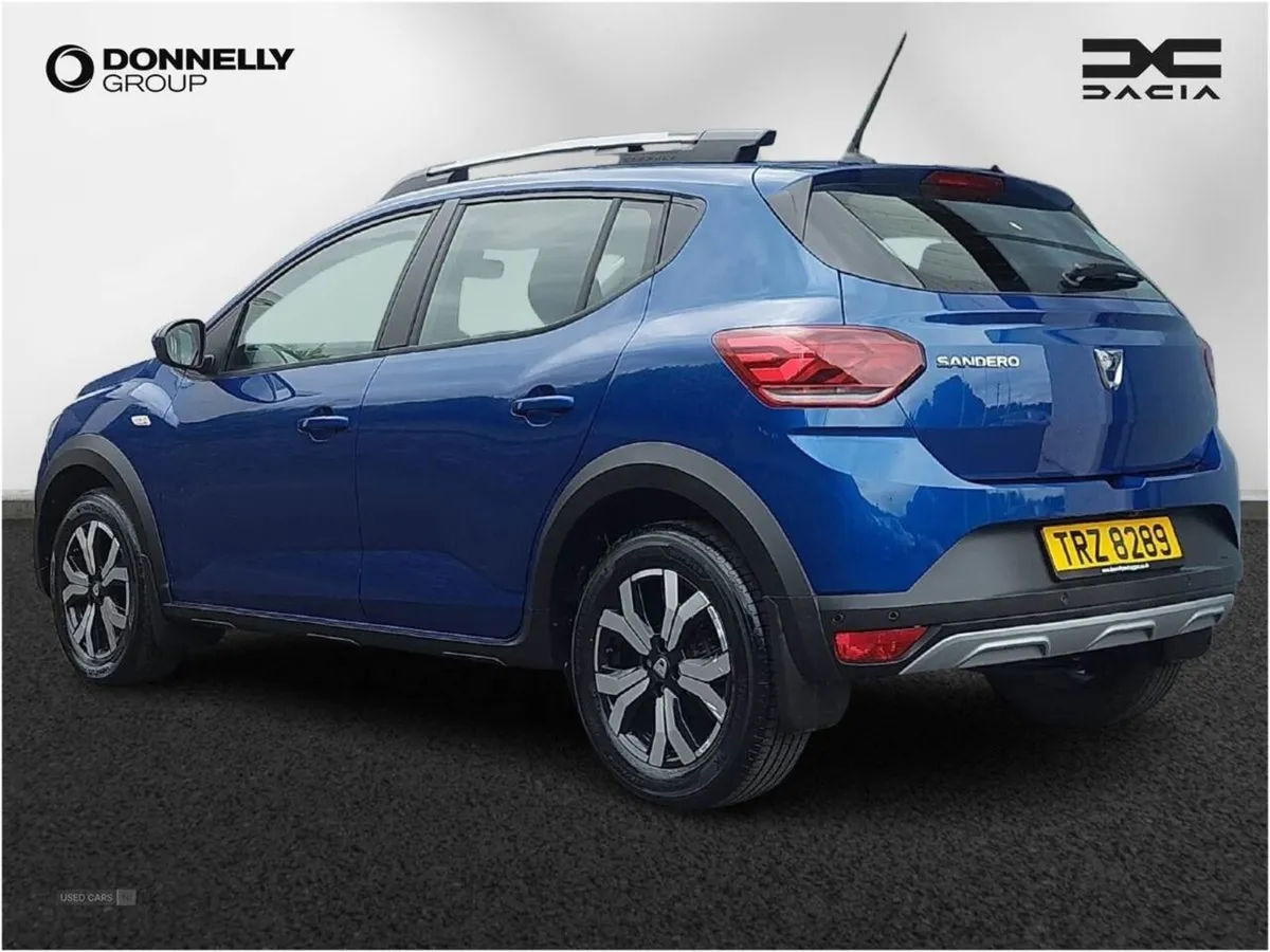 Dacia Sandero Stepway 1.0 TCe Prestige 5dr - Image 2