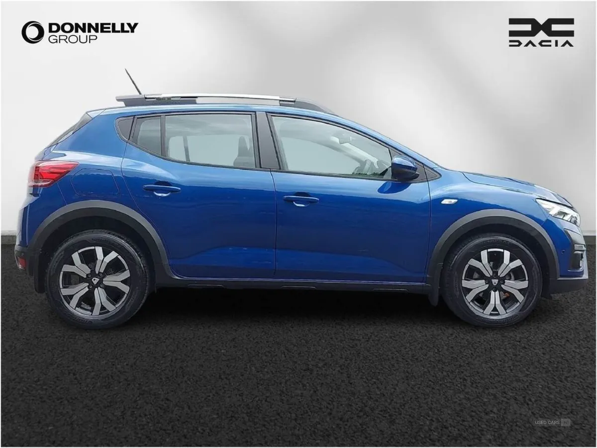 Dacia Sandero Stepway 1.0 TCe Prestige 5dr - Image 3