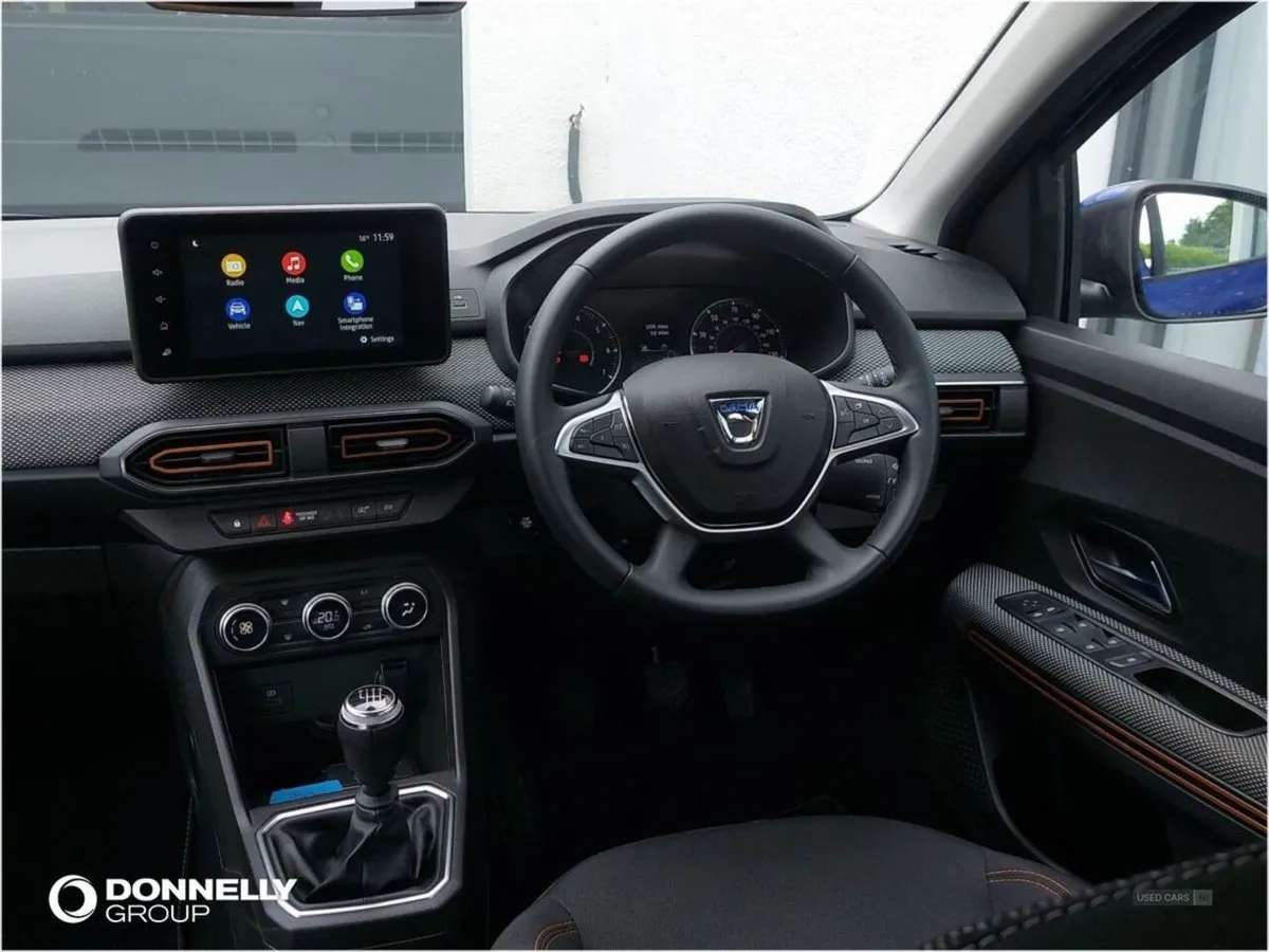 Dacia Sandero Stepway 1.0 TCe Prestige 5dr - Image 4