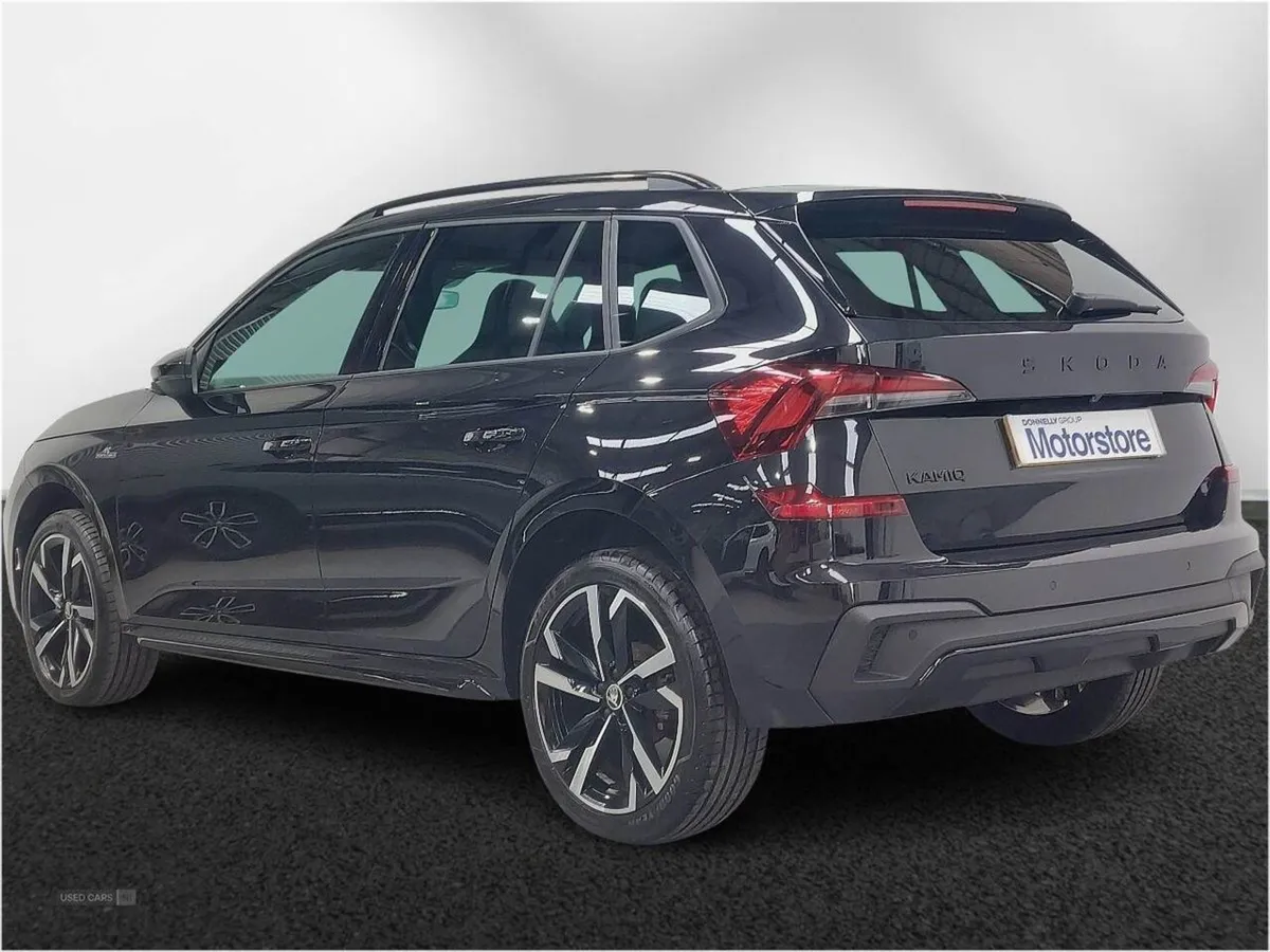 Skoda Kamiq 1.0 TSI Monte Carlo 5dr DSG - Image 3