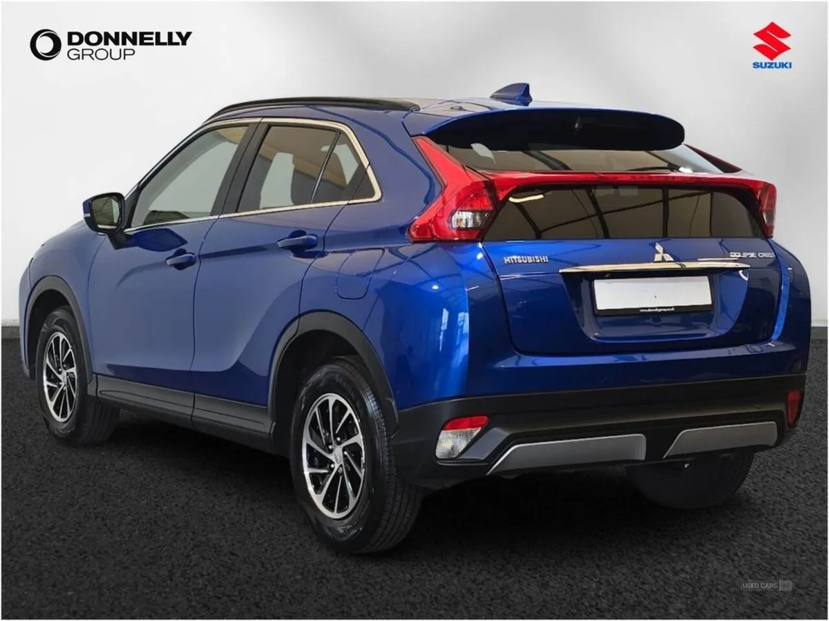 Mitsubishi ECLIPSE CROSS 1.5 2 5dr - Image 2