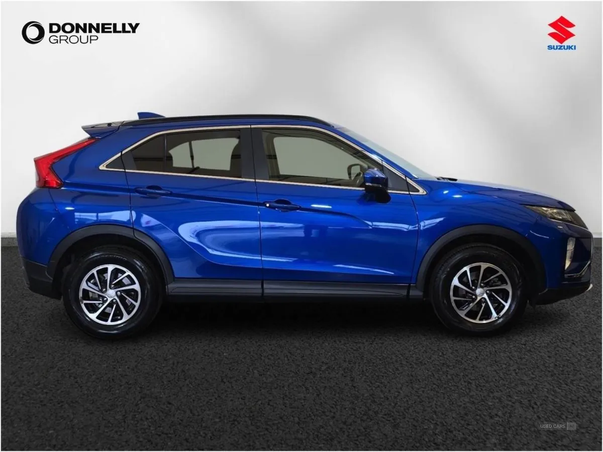Mitsubishi ECLIPSE CROSS 1.5 2 5dr - Image 3