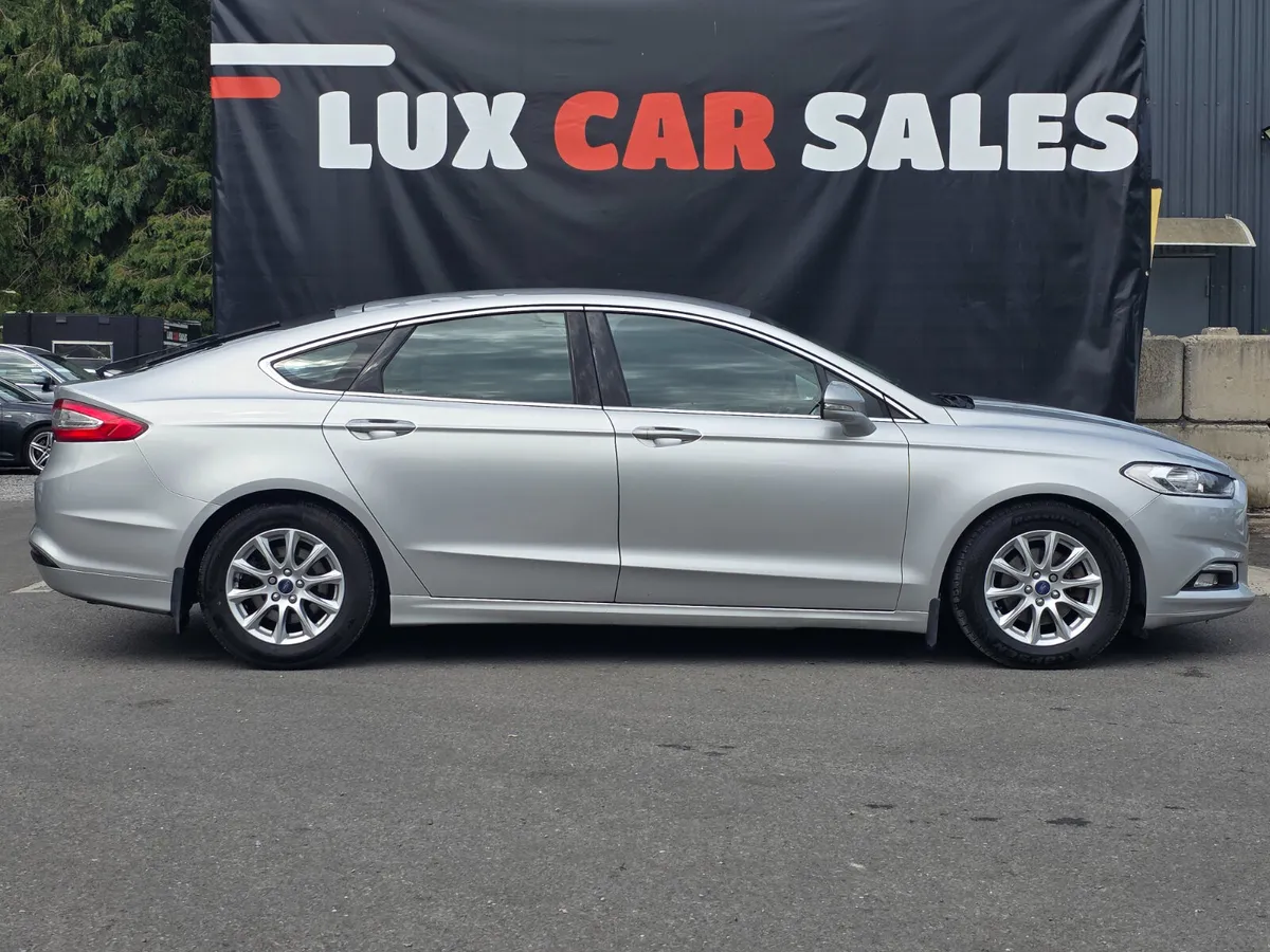 2016 Ford Mondeo 1.5 TDCI ZETEC // NEW NCT - Image 2