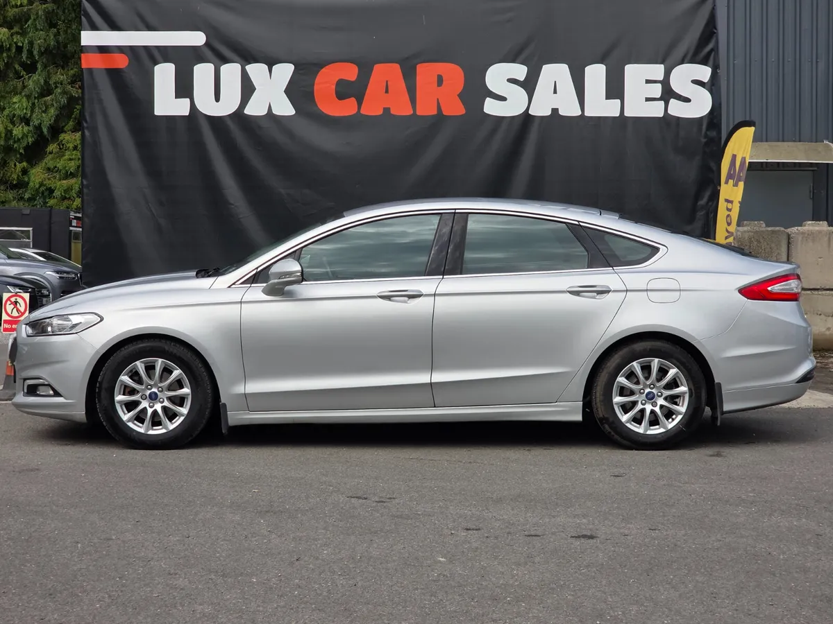 2016 Ford Mondeo 1.5 TDCI ZETEC // NEW NCT - Image 3