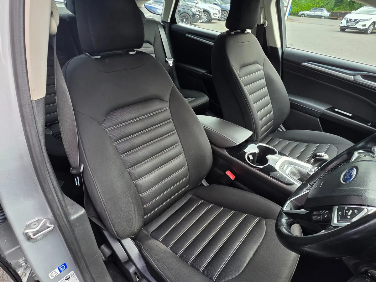 2016 Ford Mondeo 1.5 TDCI ZETEC // NEW NCT - Image 4