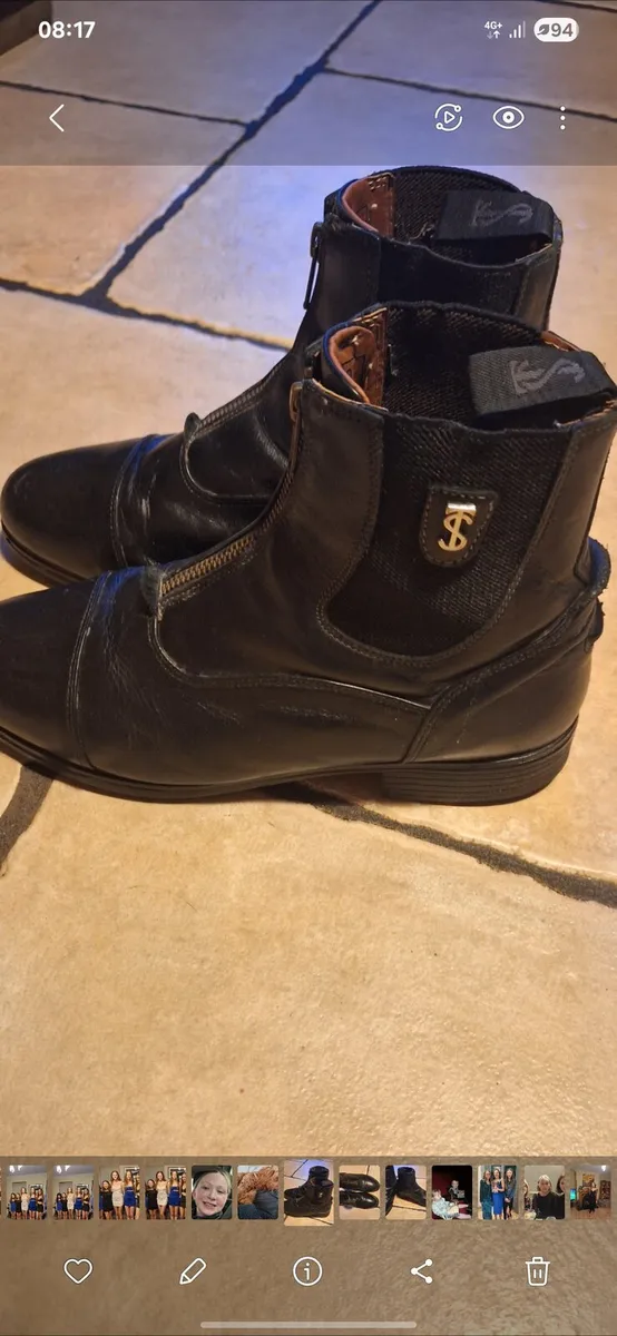 Size 5 Trespass boot - Image 1